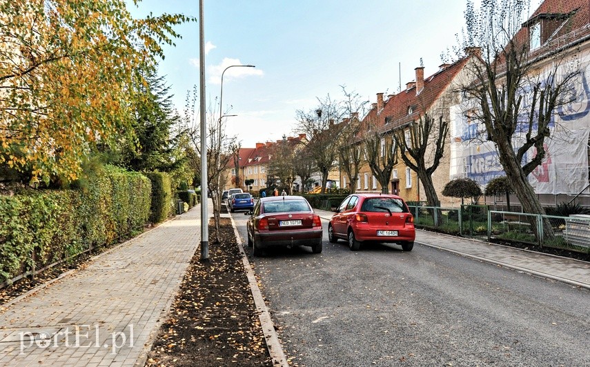 Koniec remontu na ulicy Skłodowskiej Curie zdjęcie nr 232633