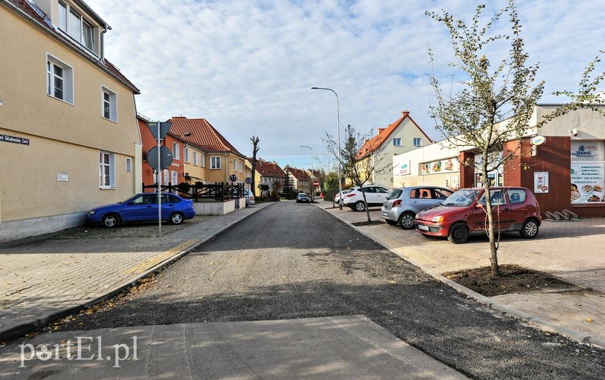 Koniec remontu na ulicy Skłodowskiej Curie zdjęcie nr 232628