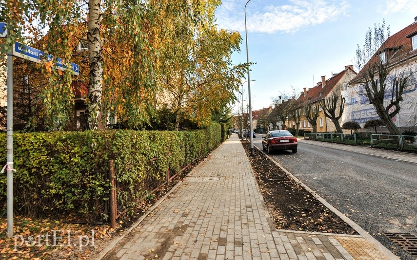 Koniec remontu na ulicy Skłodowskiej Curie zdjęcie nr 232632