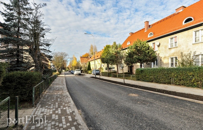 Koniec remontu na ulicy Skłodowskiej Curie zdjęcie nr 232630