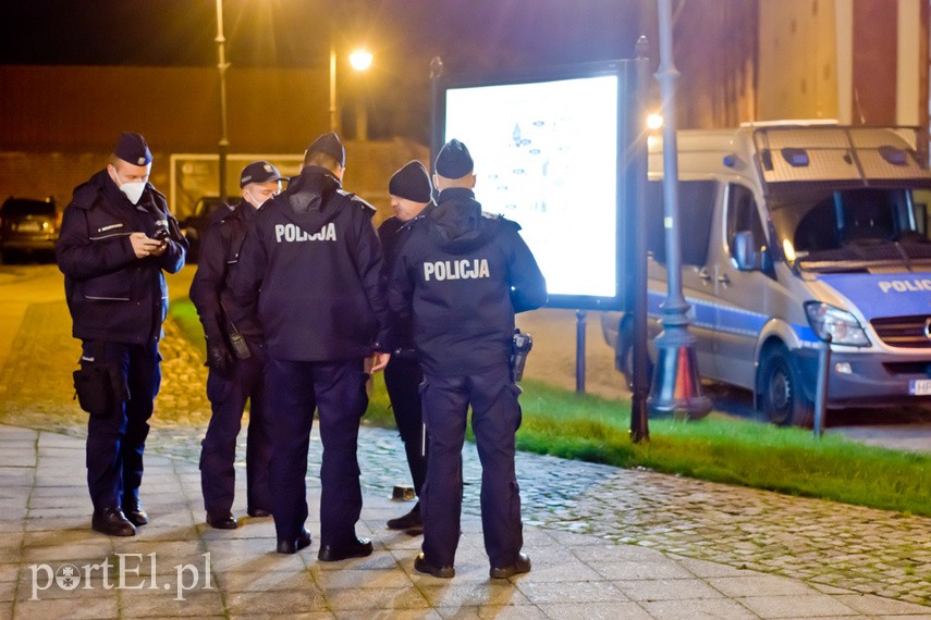 Kolejny protest w Elblągu, tym razem z udziałem Marty Lempart zdjęcie nr 232666