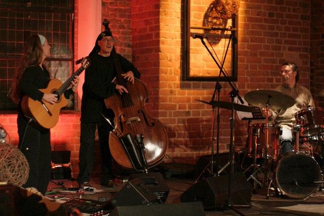 Elbląg Jazz na koncercie Susan Weinert