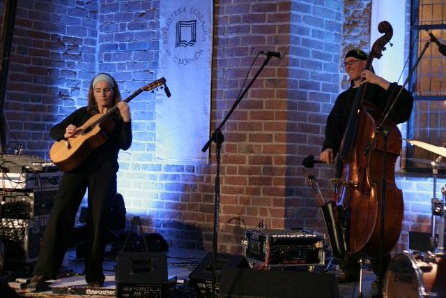 Jazz na koncercie Susan Weinert zdjęcie nr 18930