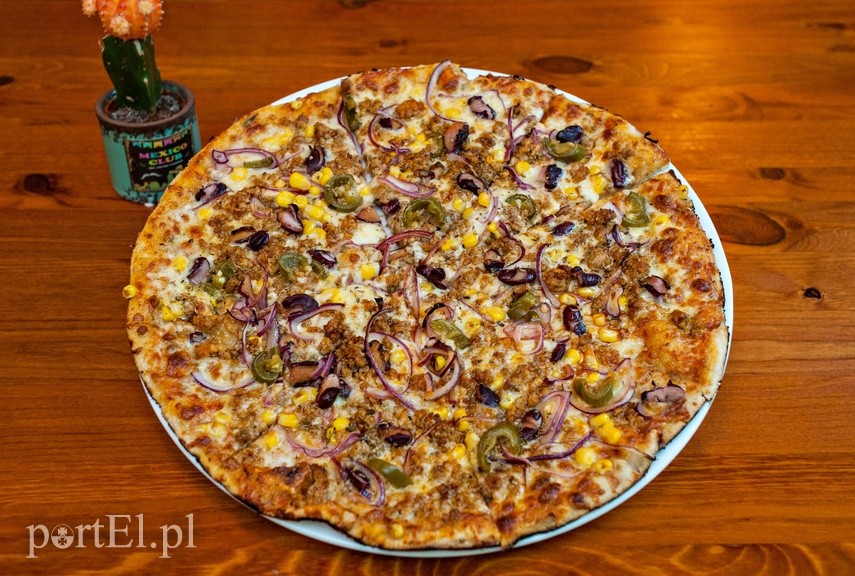 Teraz w Chińskim Meksyku zamówisz również pizzę! zdjęcie nr 232963