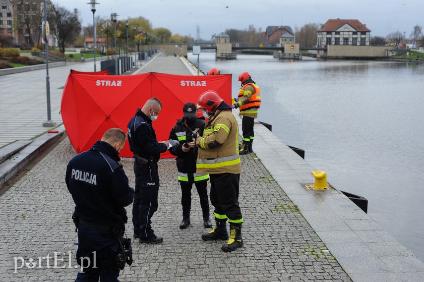 88-latek utonął w rzece zdjęcie nr 233157