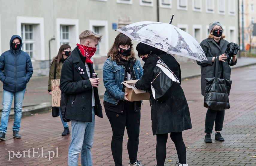 Pikieta Strajku Kobiet zdjęcie nr 233225