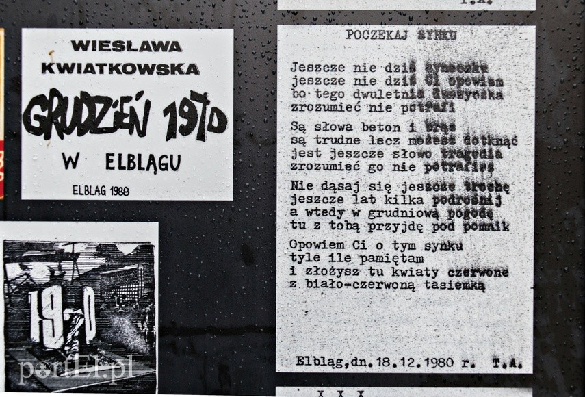 Wystawa grudzień 1970 zdjęcie nr 233838