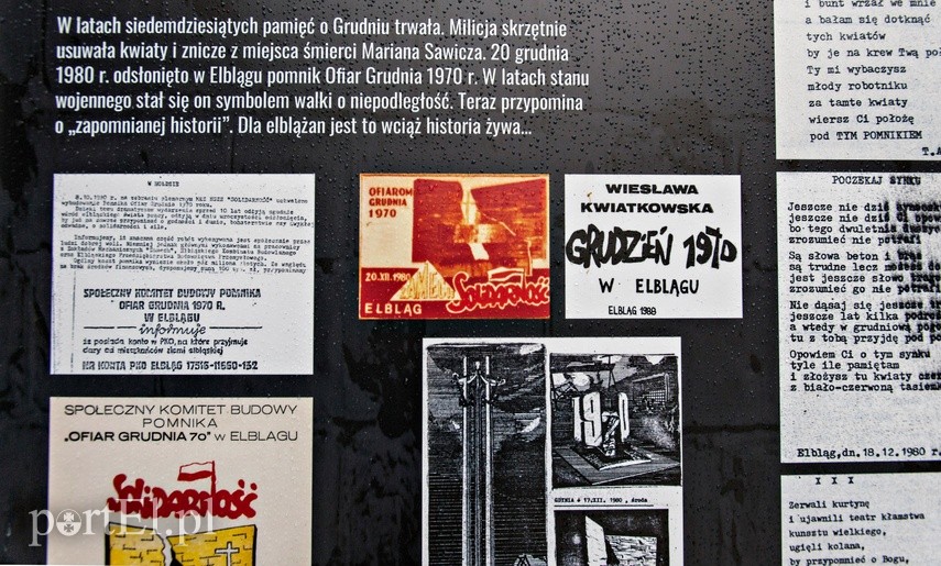 Wystawa grudzień 1970 zdjęcie nr 233834