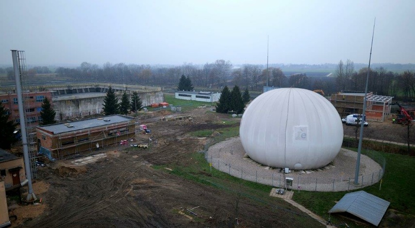 Tak wygląda modernizacja oczyszczalni ścieków zdjęcie nr 233916