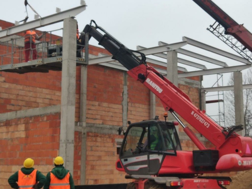 Tak wygląda modernizacja oczyszczalni ścieków zdjęcie nr 233929