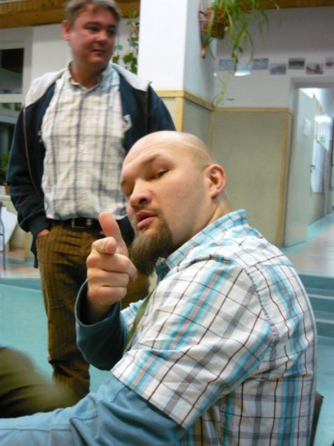 Wrócili z głowami pełnymi pomysłów zdjęcie nr 19039