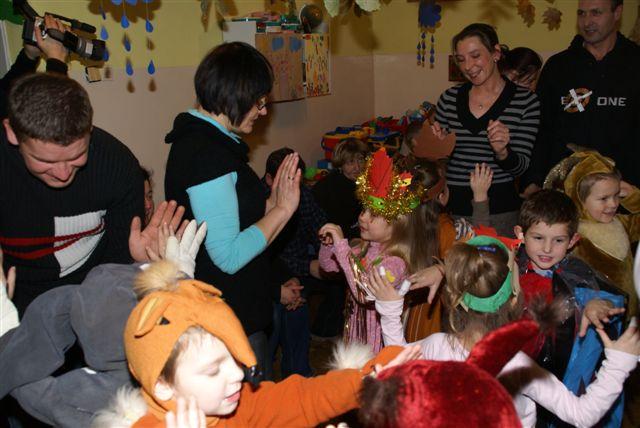 Jak bawią się pięciolatki i nie tylko zdjęcie nr 19046