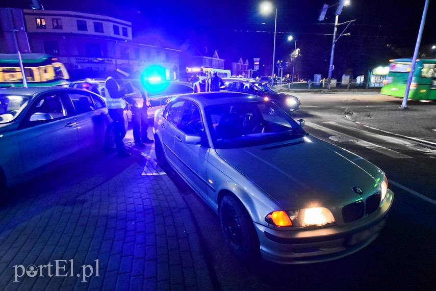 Potrącenie 69-letniej kobiety przez kierowcę bmw zdjęcie nr 234222