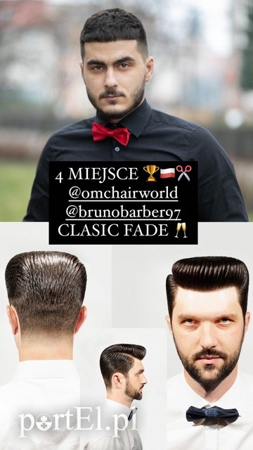 Sukces elblążanina na fryzjerskich mistrzostwach świata zdjęcie nr 234428