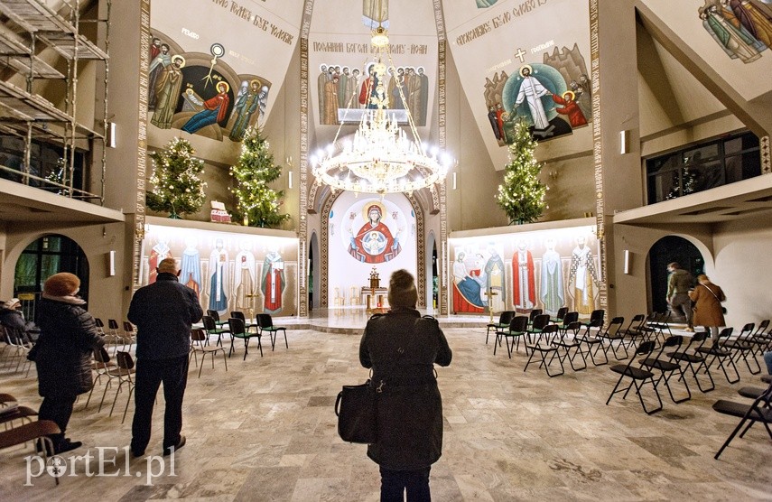 Święta w cerkwi grekokatolickiej zdjęcie nr 234437