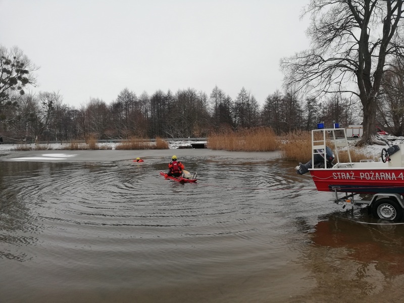 Strażacy się szkolą zdjęcie nr 234479