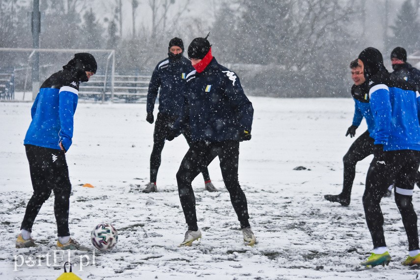 Olimpia rozpoczęła treningi zdjęcie nr 234622