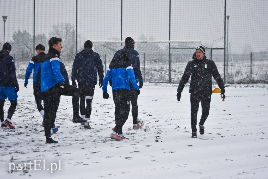 Olimpia rozpoczęła treningi zdjęcie nr 234619