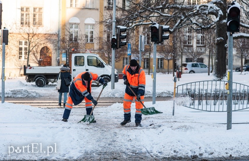 Sypnęło śniegiem! zdjęcie nr 234787