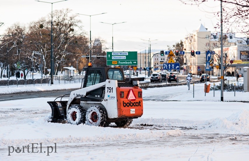 Sypnęło śniegiem! zdjęcie nr 234786