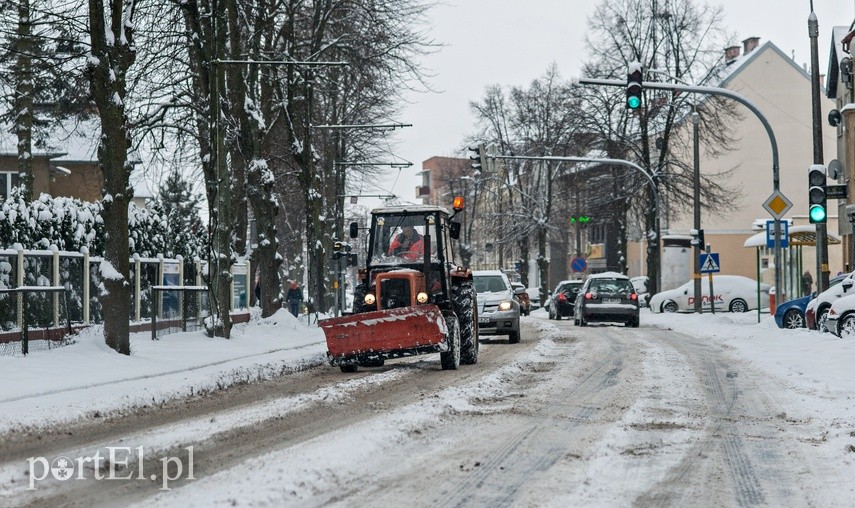 Sypnęło śniegiem! zdjęcie nr 234783