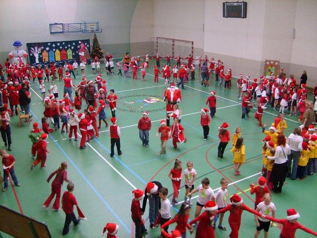 Mikołajki na sportowo zdjęcie nr 19125