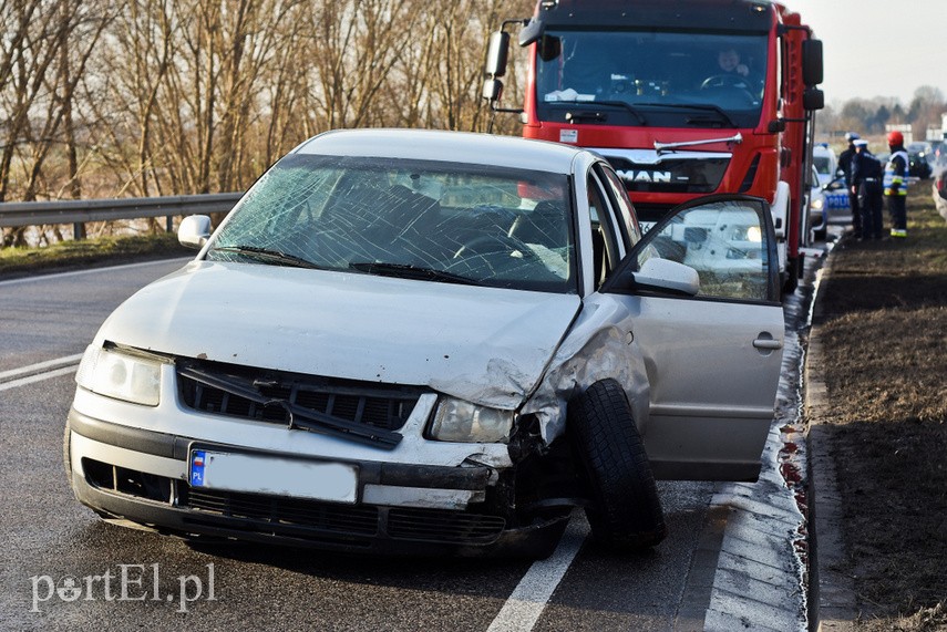 22-latek spowodował wypadek, będąc pod wpływem narkotyków i bez prawa jazdy zdjęcie nr 234972