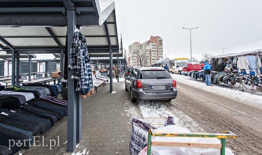 Miasto zwalnia targujących z opłaty dziennej. „Dobre chociaż i to” zdjęcie nr 235278