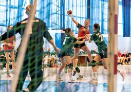 Szczypiornistki Truso bez awansu