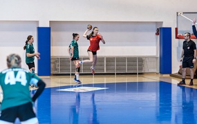 Szczypiornistki Truso bez awansu