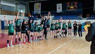 Szczypiornistki Truso bez awansu