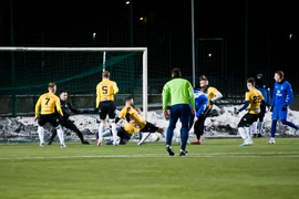 Jak się goli nie strzela, to się nie wygrywa