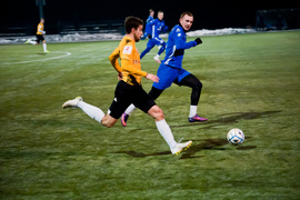 Jak się goli nie strzela, to się nie wygrywa