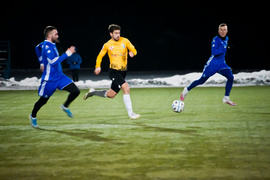 Jak się goli nie strzela, to się nie wygrywa