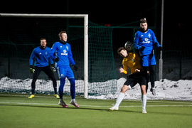 Jak się goli nie strzela, to się nie wygrywa