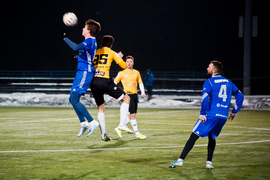 Jak się goli nie strzela, to się nie wygrywa