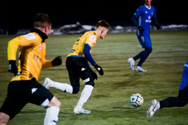 Jak się goli nie strzela, to się nie wygrywa