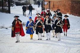 Rosja kontra Szwecja. Elbląg w czasach wielkiej wojny północnej Rosja kontra Szwecja. Elbląg w czasach wielkiej wojny północnej
