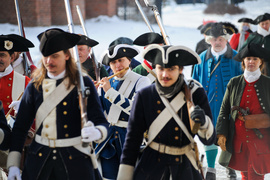 Rosja kontra Szwecja. Elbląg w czasach wielkiej wojny północnej