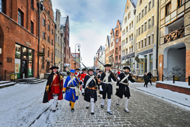 Rosja kontra Szwecja. Elbląg w czasach wielkiej wojny północnej