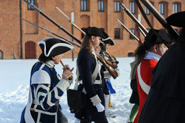 Rosja kontra Szwecja. Elbląg w czasach wielkiej wojny północnej Rosja kontra Szwecja. Elbląg w czasach wielkiej wojny północnej
