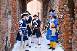 Rosja kontra Szwecja. Elbląg w czasach wielkiej wojny północnej