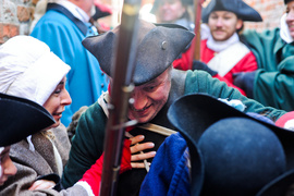Rosja kontra Szwecja. Elbląg w czasach wielkiej wojny północnej