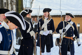 Rosja kontra Szwecja. Elbląg w czasach wielkiej wojny północnej