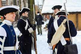 Rosja kontra Szwecja. Elbląg w czasach wielkiej wojny północnej
