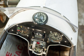 \"Skansen latających trabantów\"