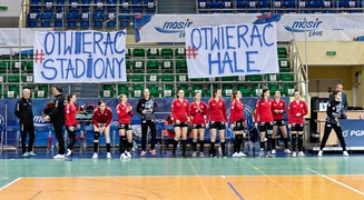 Kontrolowane zwycięstwo Startu