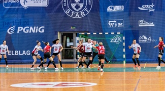 Kontrolowane zwycięstwo Startu