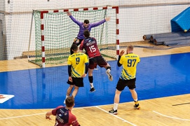 Udany start rundy rewanżowej KPR Elbląg