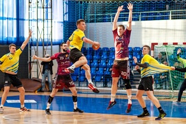 Udany start rundy rewanżowej KPR Elbląg